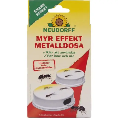 Neudorff Myr Effekt Myrbekämpning Nedsatt pris